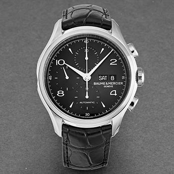 Baume & Mercier Clifton Men's Watch Model A10211 Thumbnail 4